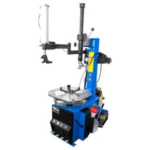 DESMONTADORA SEMIAUTOMÁTICA CON TURBOINFLADO Y BRAZO AUXILIAR