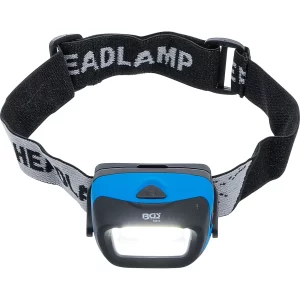 LAMPARA DE COB LED PARA CABEZA