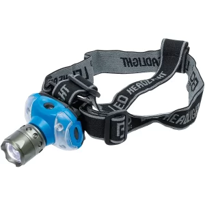 LINTERNA PARA LA CABEZA LED CON FOCO | 3 W