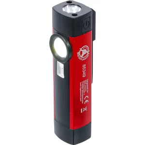 LÁMPARA DE MANO COB-LED / UV DE ALUMINIO | 1 W
