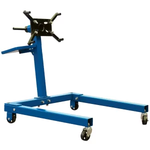 SOPORTES DE MOTOR MOVILES XL , 560 KG