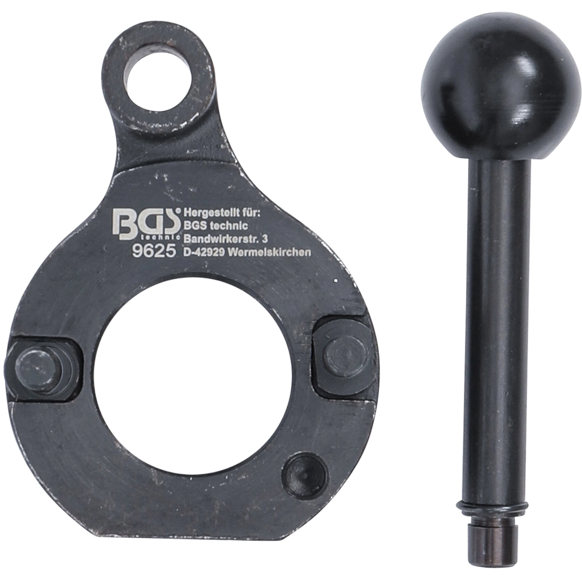 HERRAMIENTA DE BLOQUE DE CIGÜEÑAL | PARA VW 1.4, 1.6, 2.0 TDI (EA288) - Imagen 2